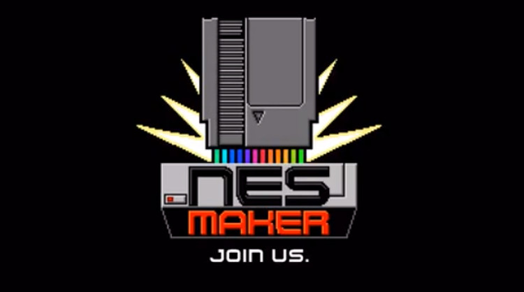 NESmaker Kickstarter