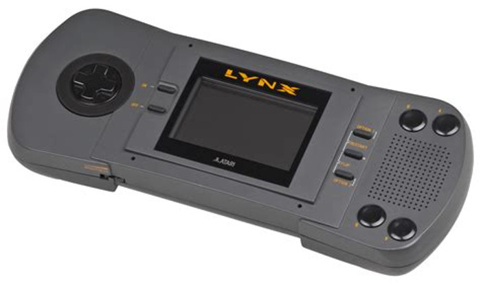 Unnamed Atari Lynx Adventure Game in Development