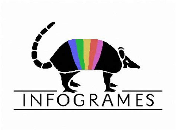 Infogrames Logo