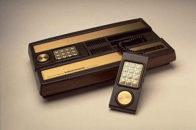 Paddle Controller in Development for Intellivision Console