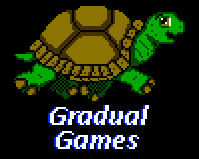 Gradual Games logo