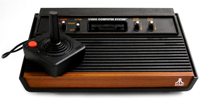 Legally Retro: Atari