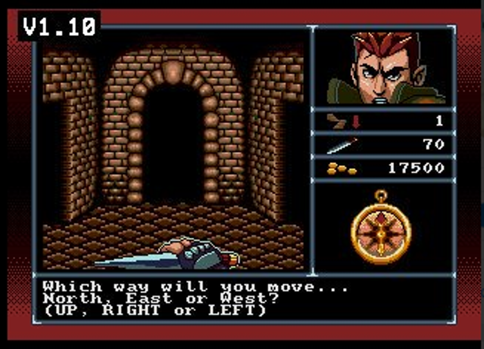 New Sega Genesis Game Crypt of Dracula Lumbers Through Development