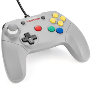 Retro Fighters Controller