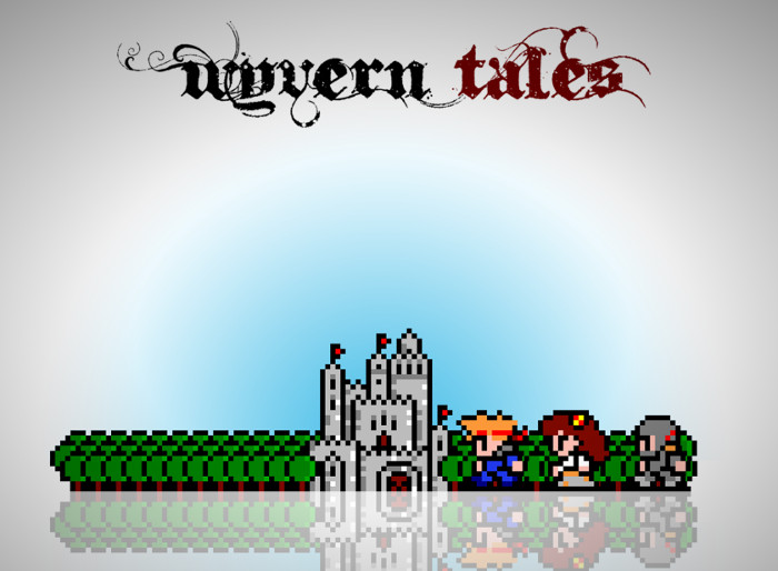 Wyvern Tales New Atari Lynx Game Now Available