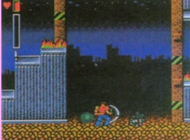 Switchblade II NES