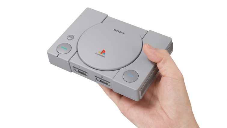 Sony Releasing PlayStation Classic, Here is What We Know About It