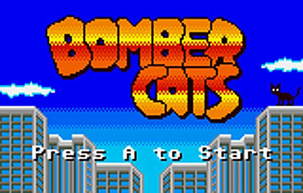 Bombercats Atari Lynx