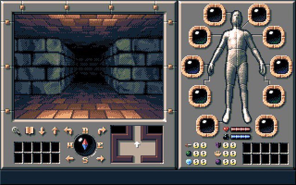 Commodore Amiga Lives on With Five New Games