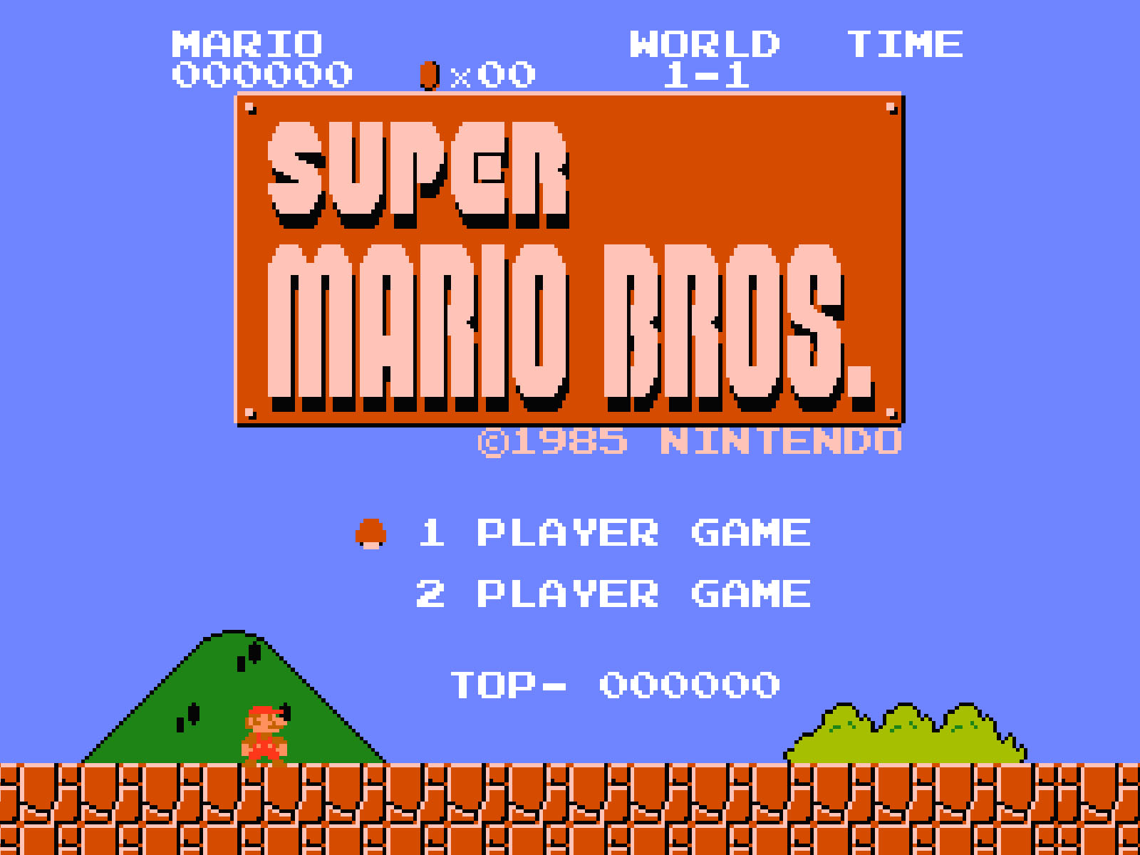 When Gamers Have Too Much Money, Super Mario Bros Game Sells for 100k+