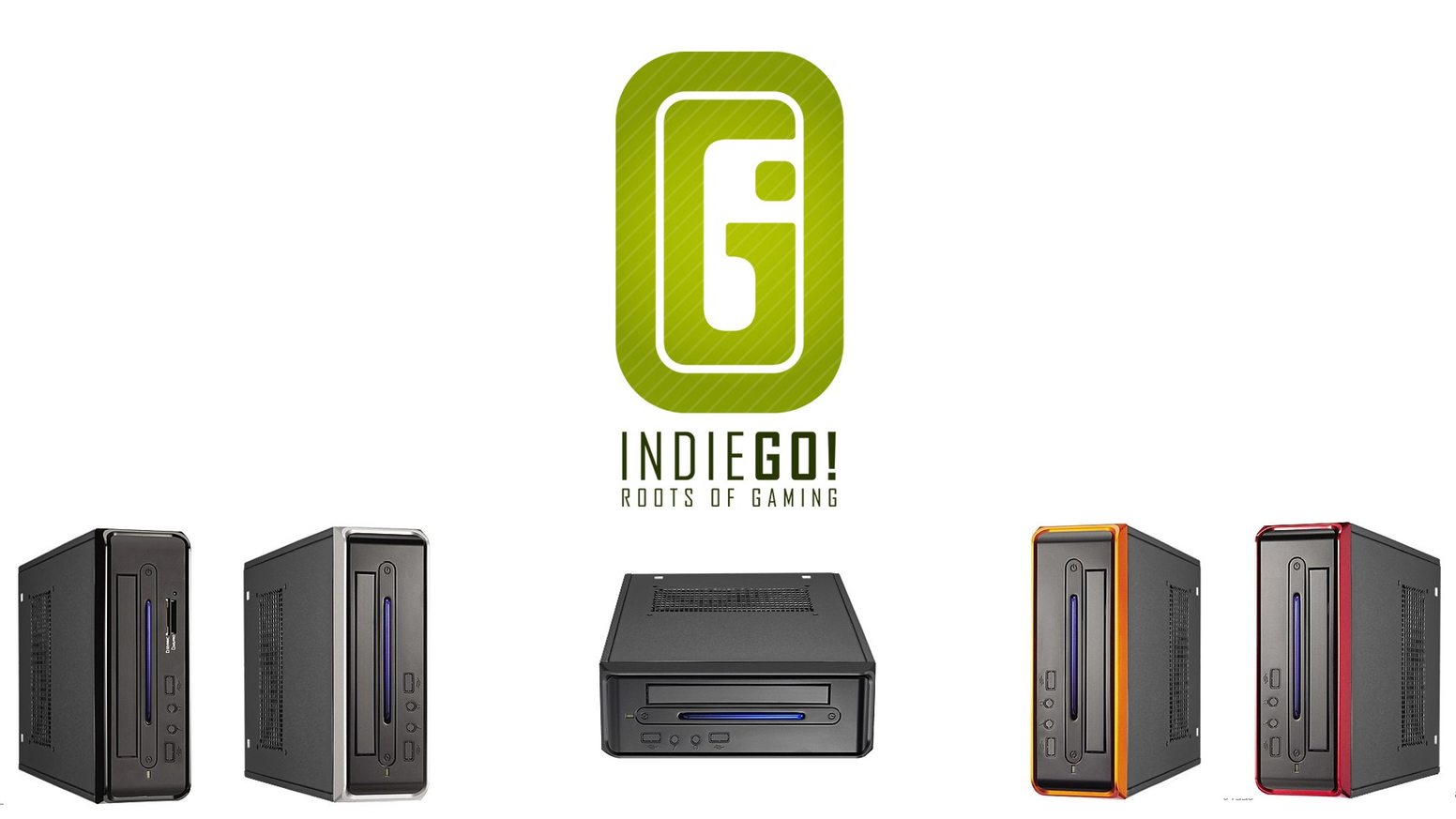 IndieGo Retro Console Launching Physical Releases