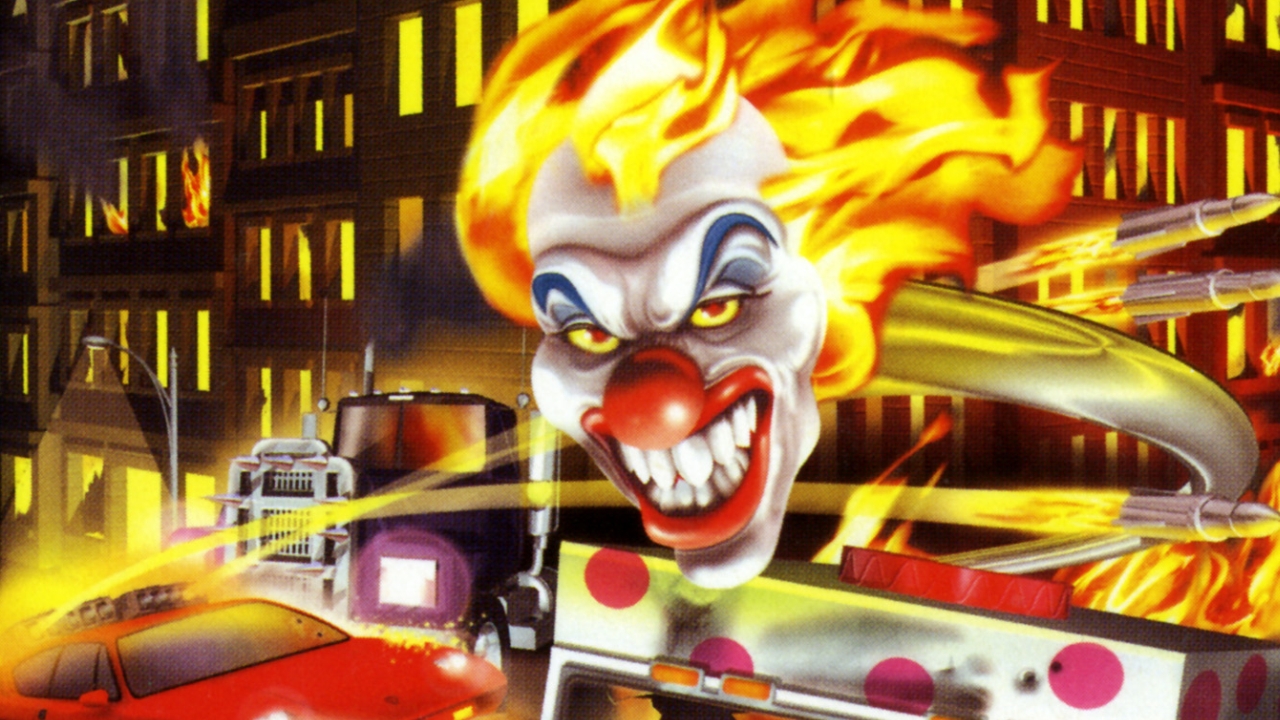 Twisted Metal Getting Television Show Soon
