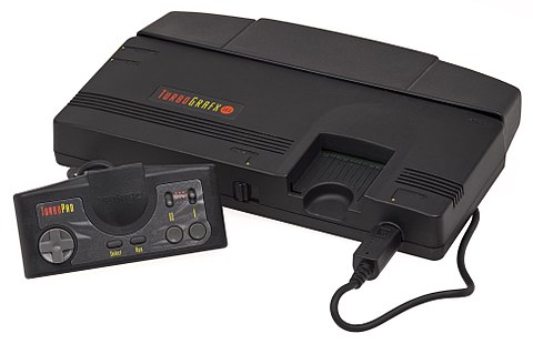 Konami Announces TurboGrafx-16 Mini Console