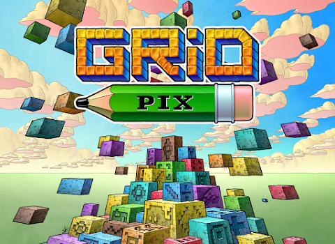 Grid Pix Brings Nonogram Puzzles to Commodore 64