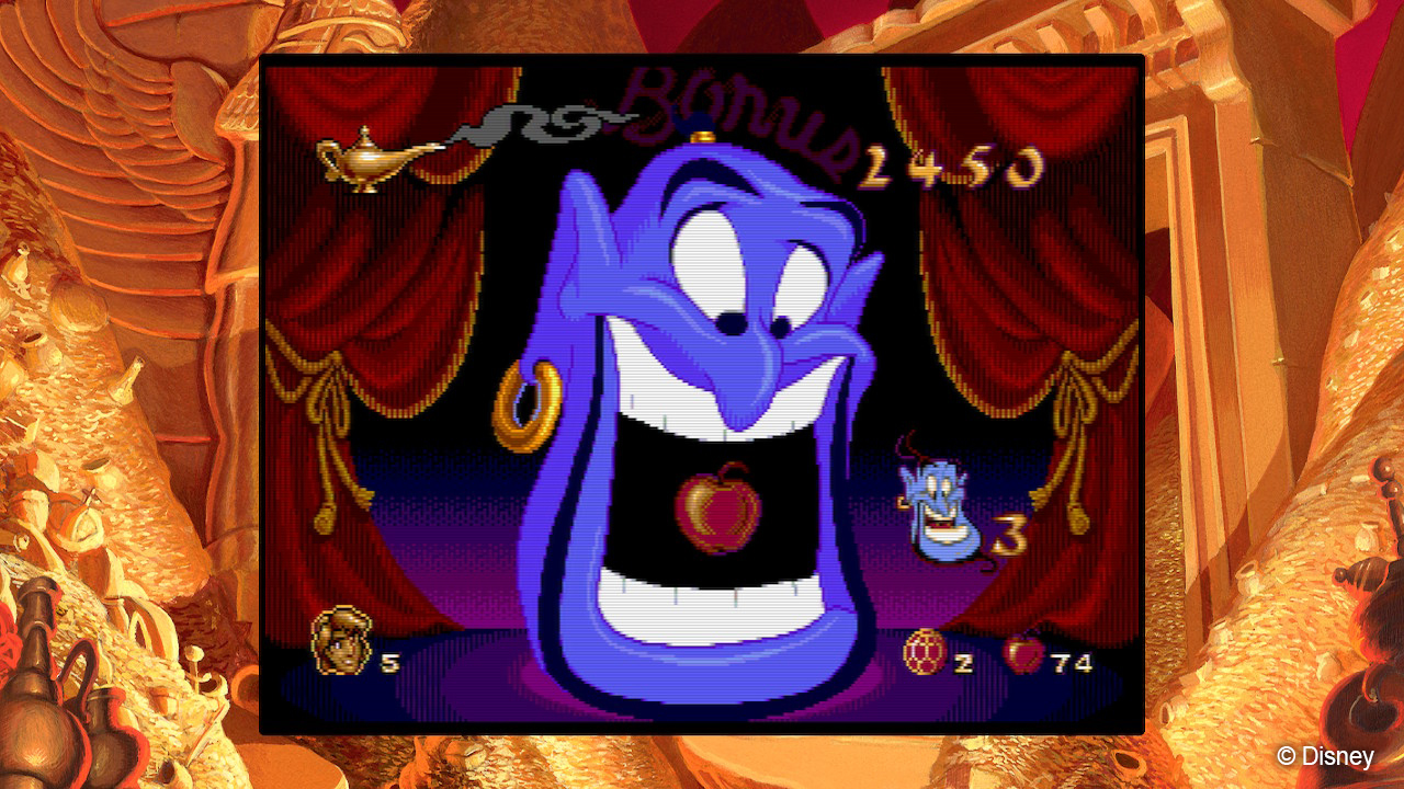 Aladdin Disney Classic