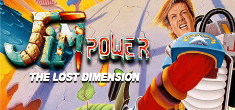 Jim Power in the Lost Dimension