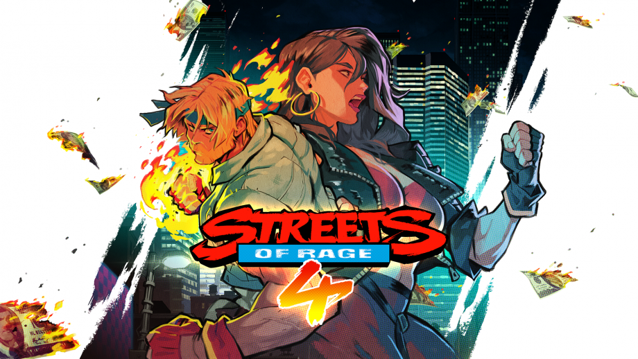Limited Physical Release Planned for Streets of Rage 4