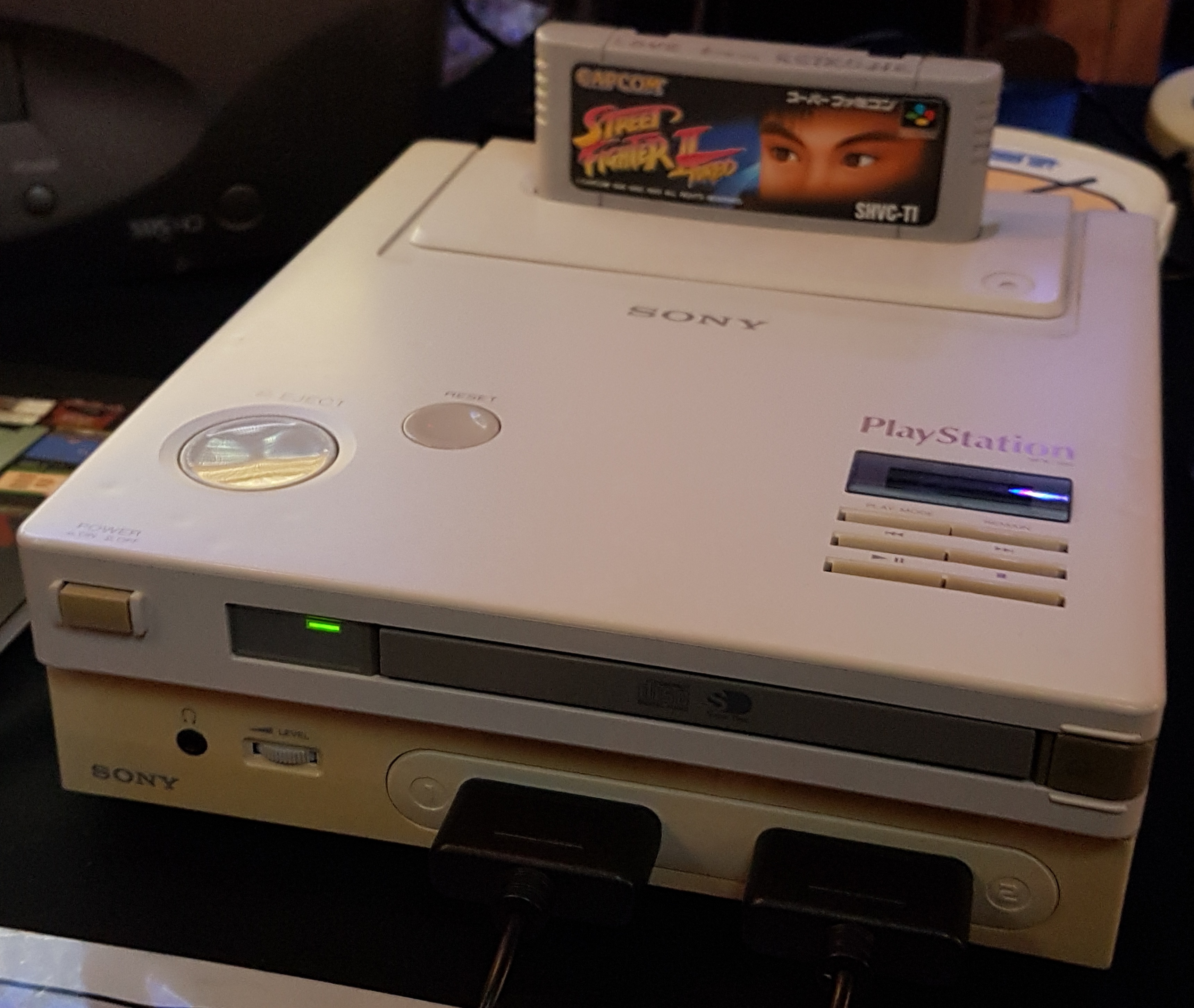 Nintendo PlayStation prototype sold for $360 000