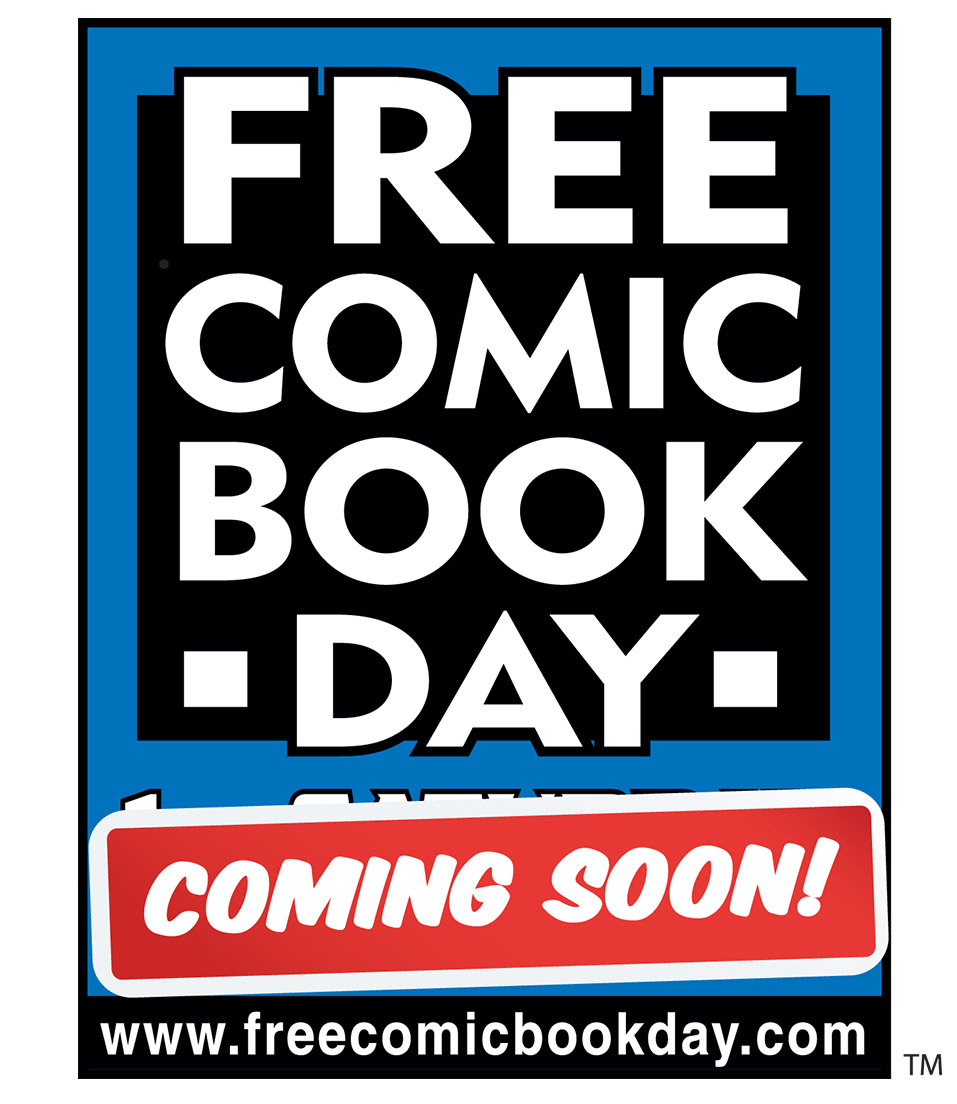 Free Comic Book Day 2020 postponed due to the corona virus