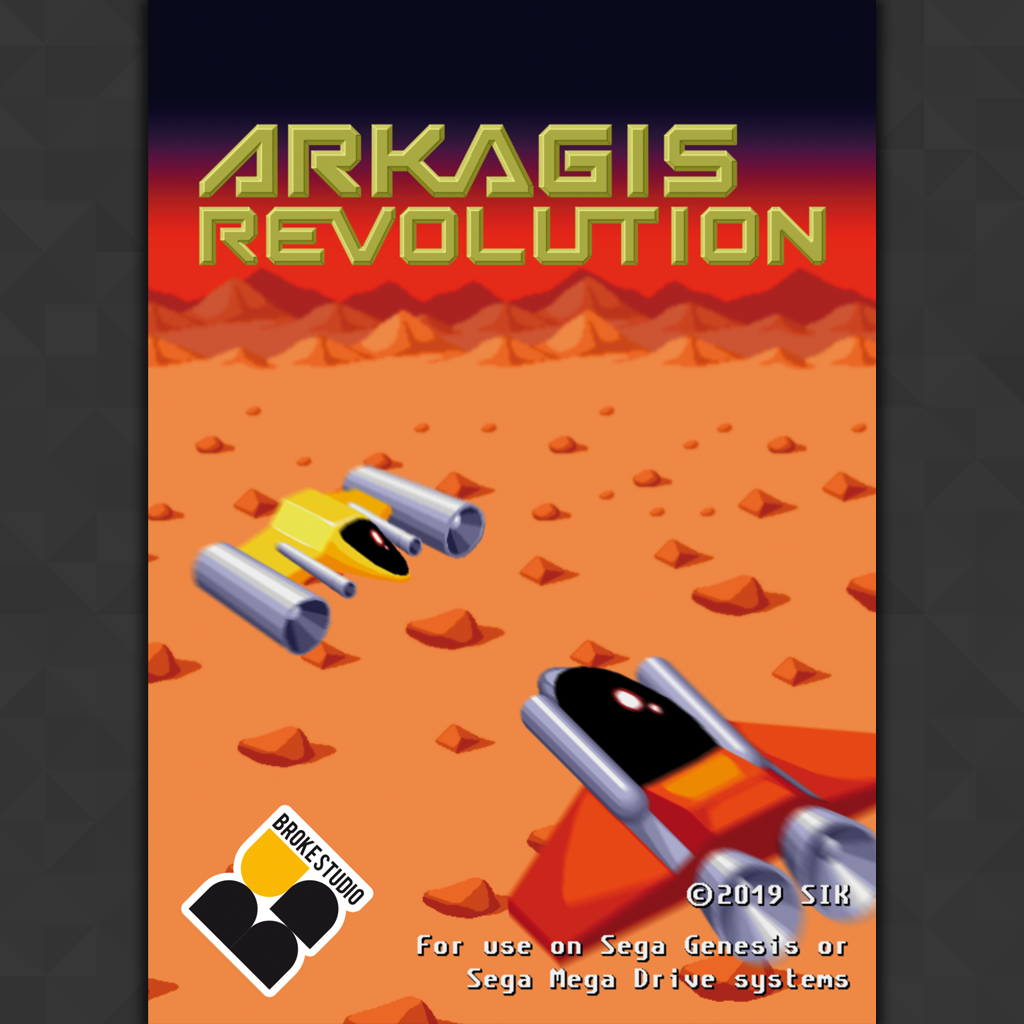 Arkagis Revolution available for pre-order
