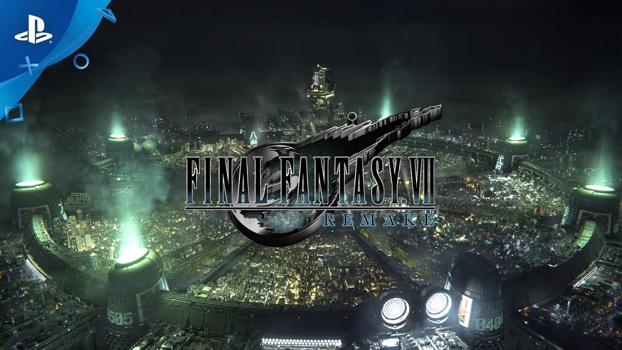 Final Fantasy VII Remake demo released