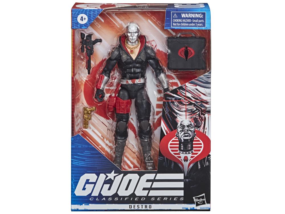 G.I. Joe action figures available for pre-order