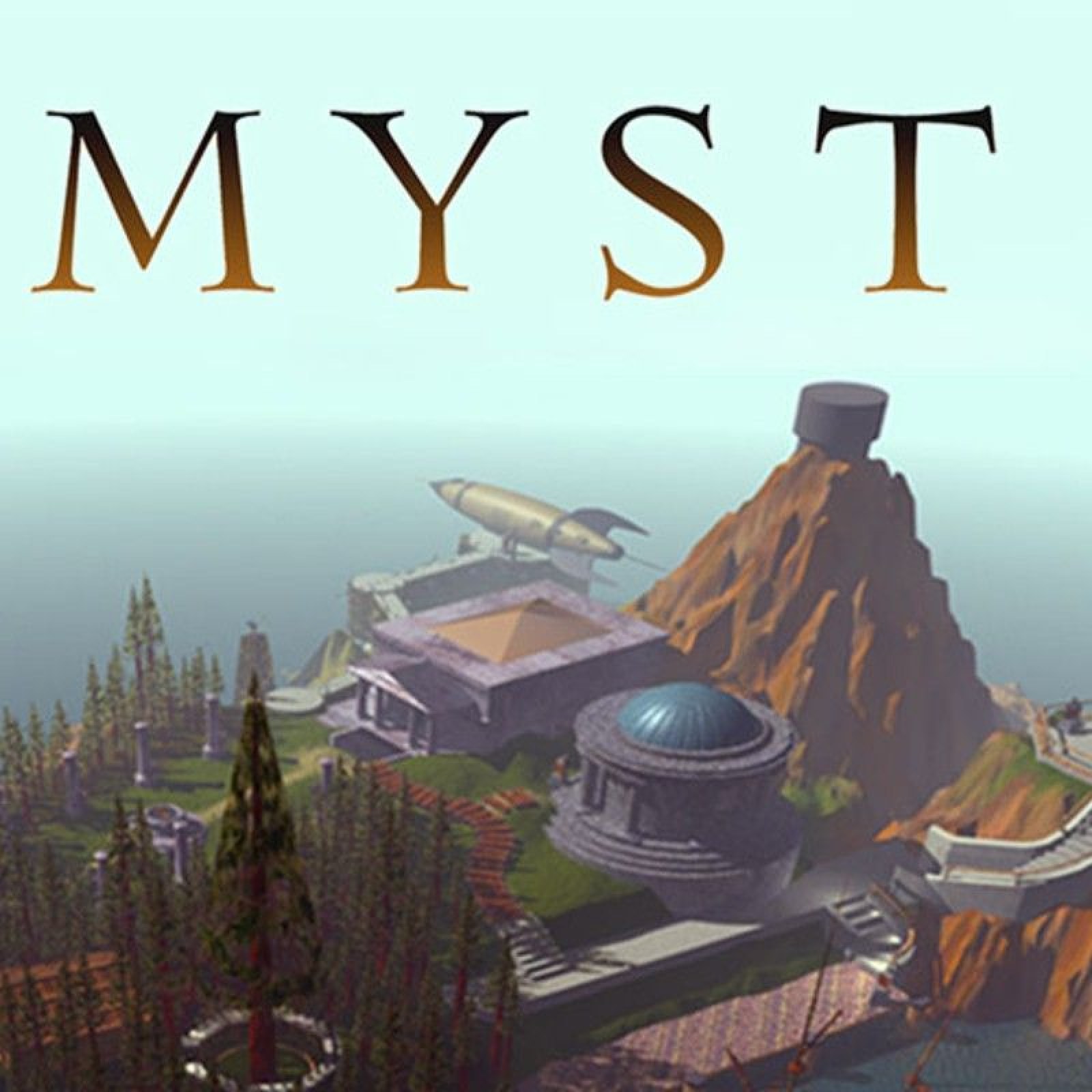 Myst TV series in the works