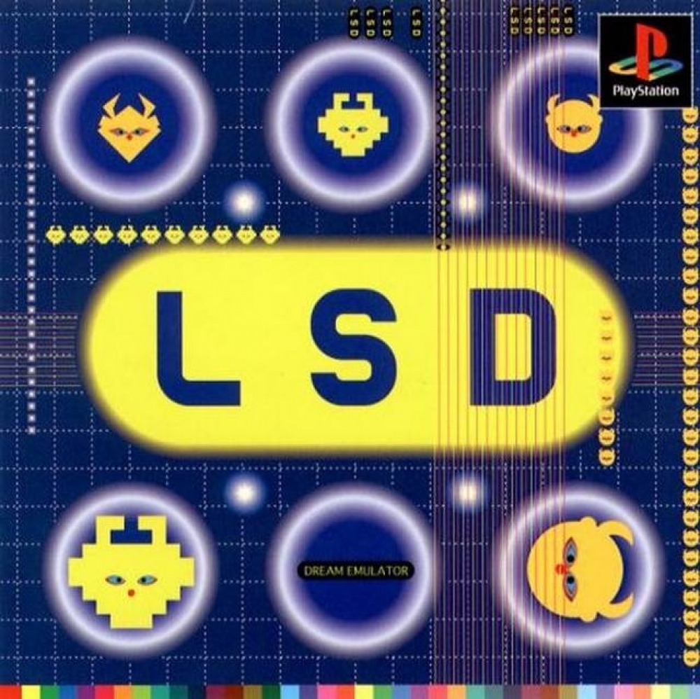 LSD – Dream Emulator translation patch released