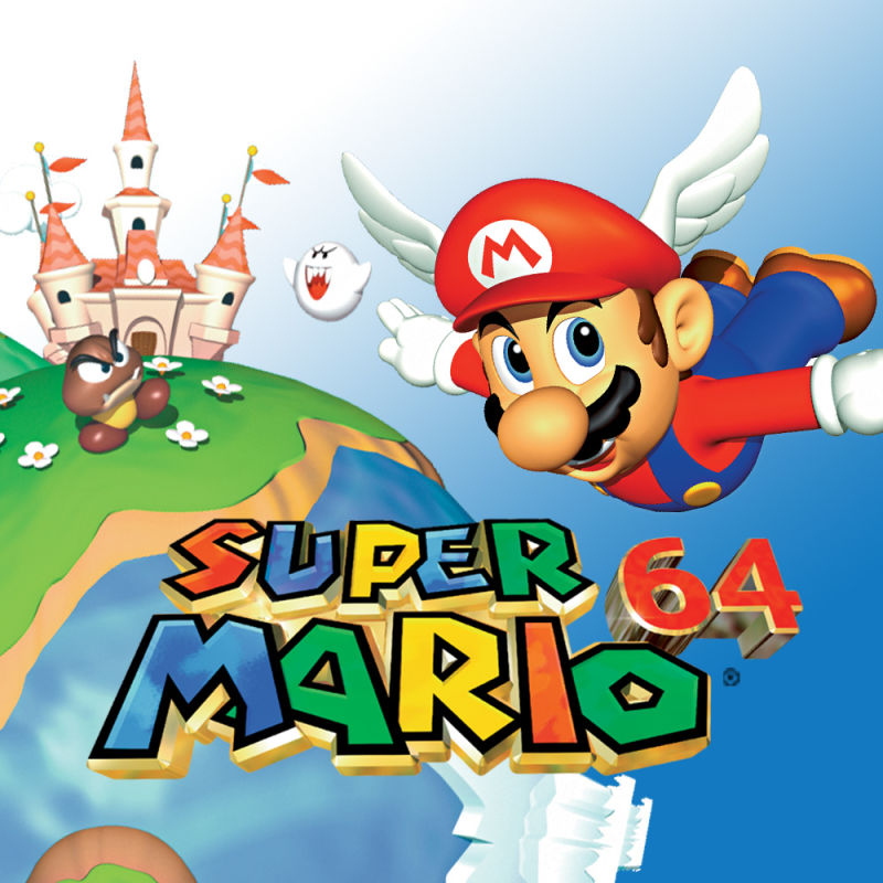 Super Mario 64 speedrun world record broken