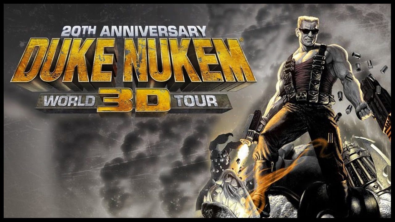 Duke Nukem 3D comes to Switch with new features