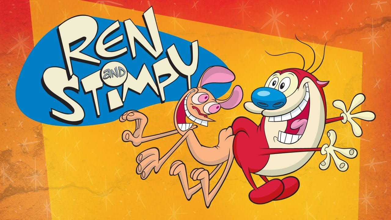 Ren and Stimpy return in new show
