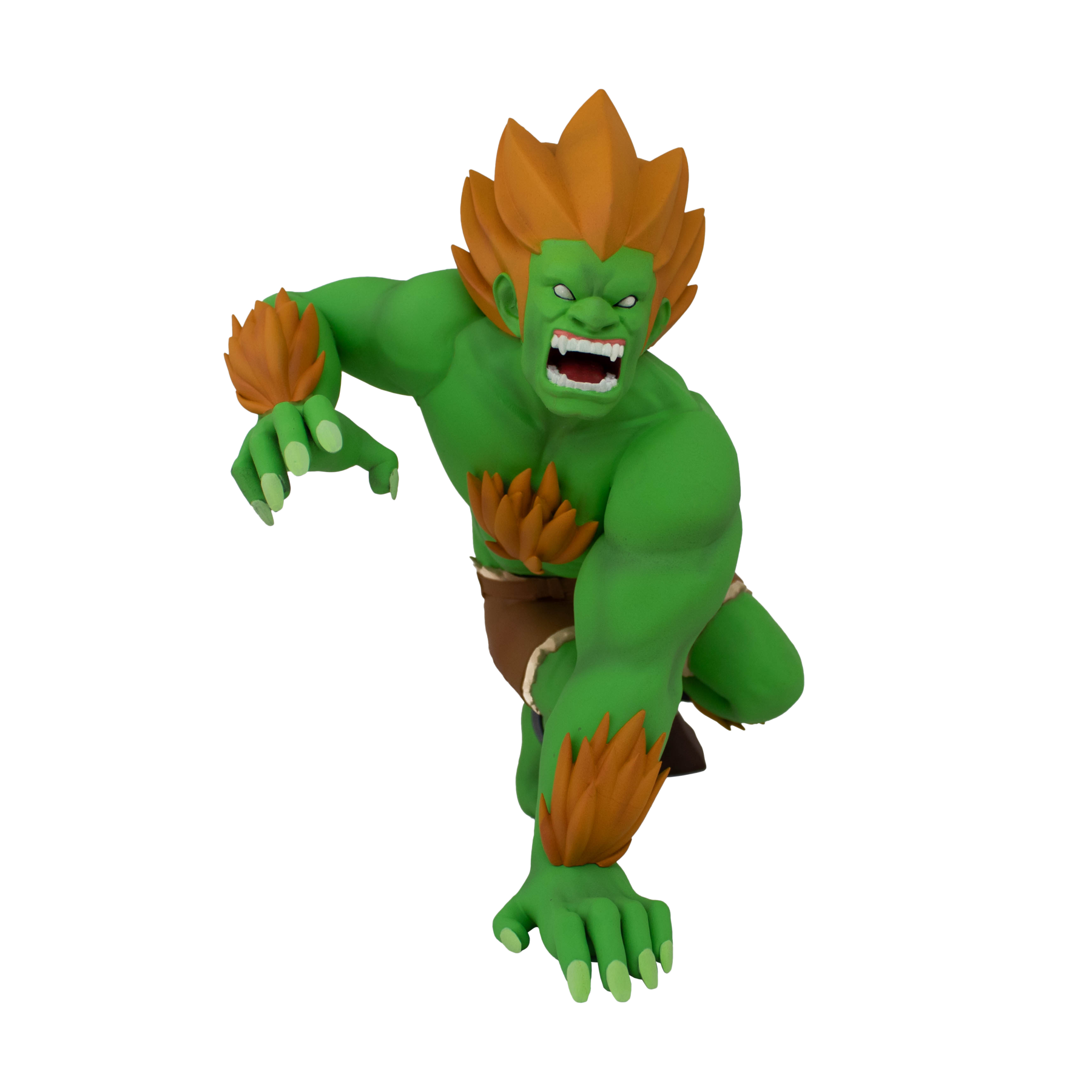 Icon Heroes launches pre-order for Blanka figure