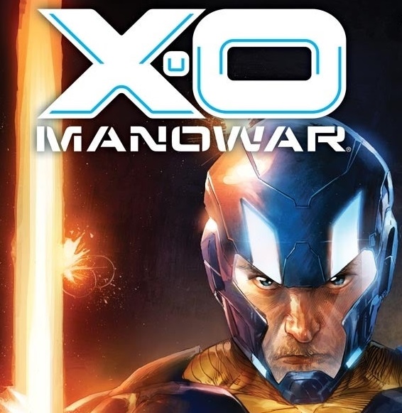 X-O Manowar hiatus finally ends in November