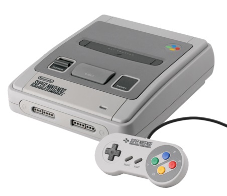 SNES : The Retro Review Project