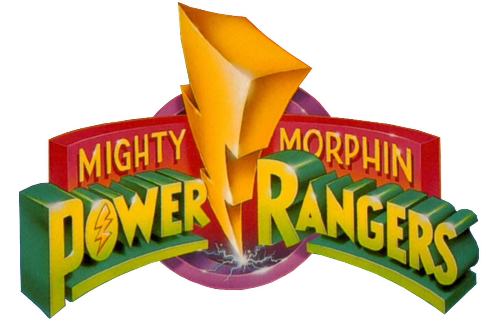Mighty Morphin Power Rangers comic book collections at Kickstarter