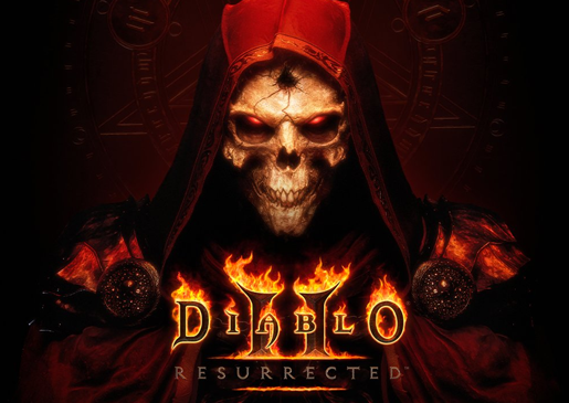 Blizzard announces Diablo II: Resurrected