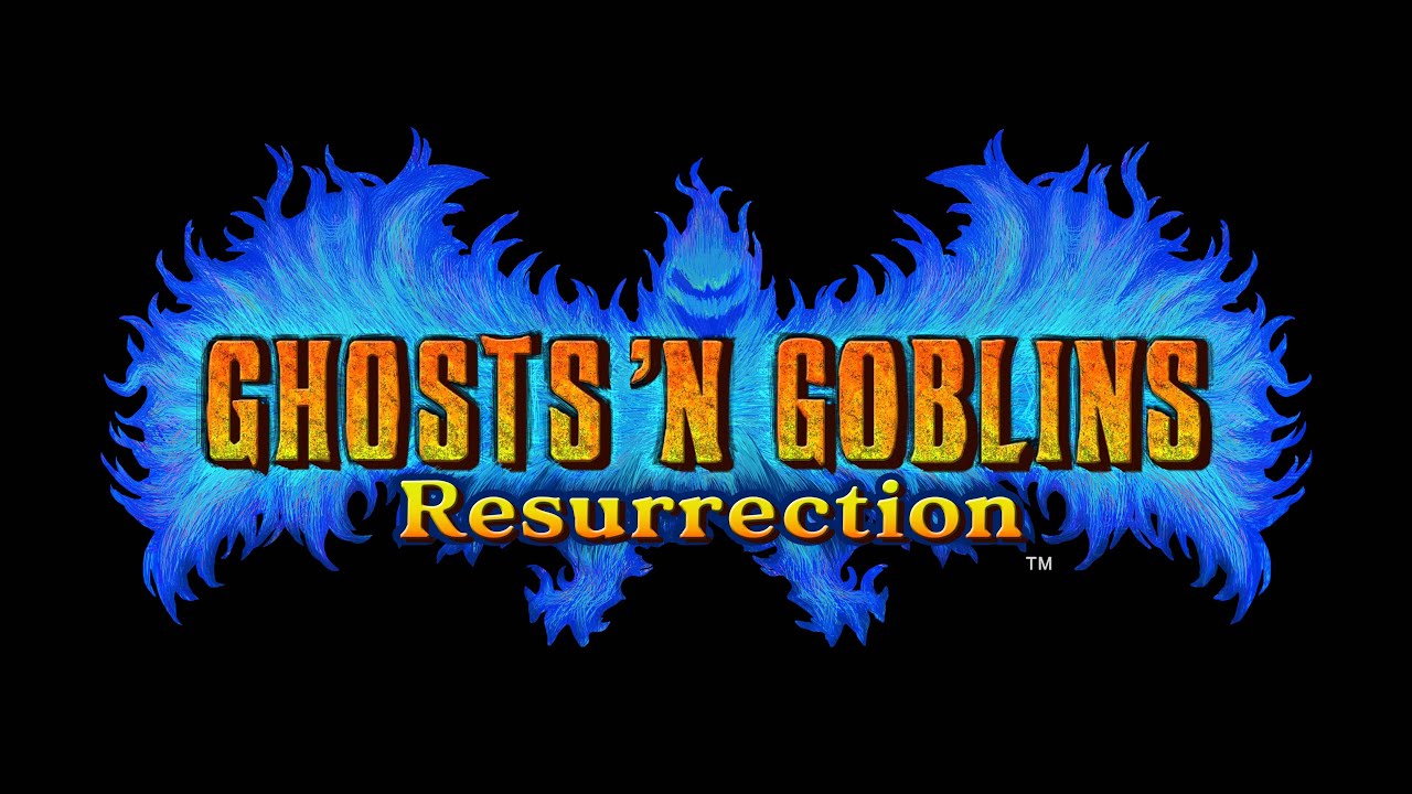Ghosts ‘n Goblins Resurrection out on February 25th
