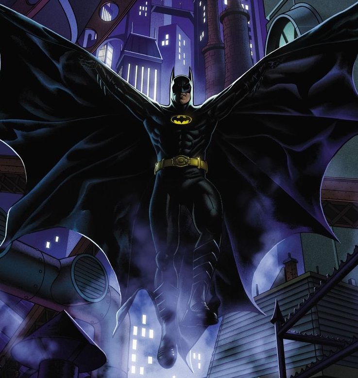 Batman ’89 – a comic sequel to Tim Burton’s Batman