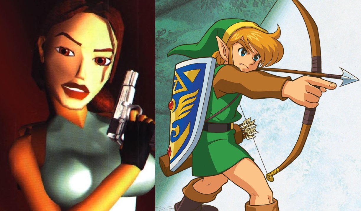 Netflix announces Tomb Raider on the same day Zelda is confirmed cancelled
