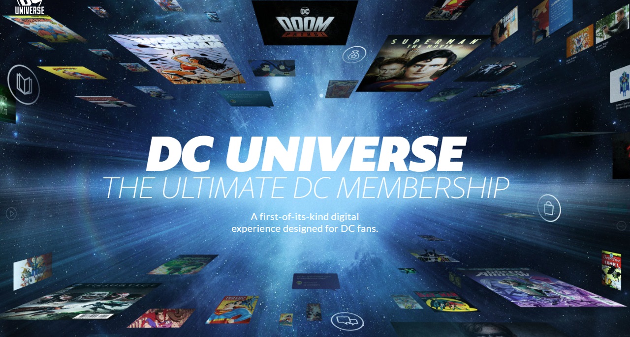 Let Them Live! – DC Universe Infinite’s first original series