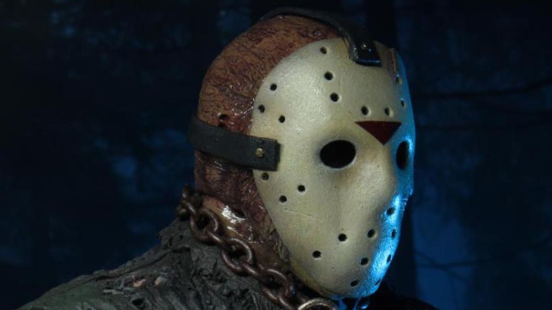 Jason Voorhees figure from Friday The 13th Part VII coming soon