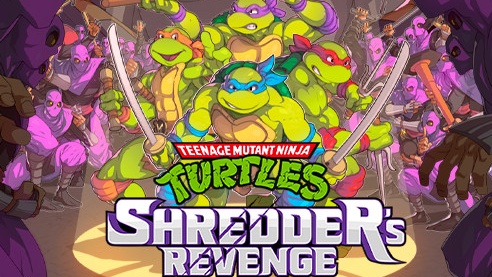 New Teenage Mutant Ninja Turtles game announced