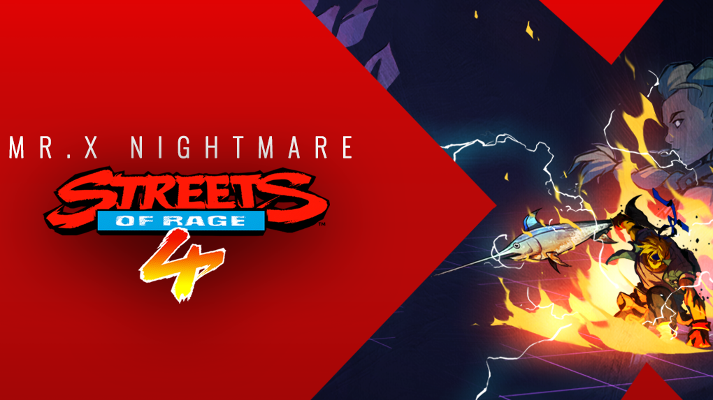 Streets of Rage 4 gets a DLC