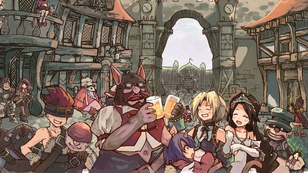Final Fantasy IX becomes an animated series