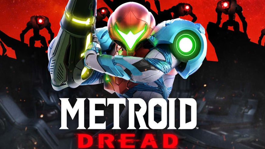 Metroid returns to 2D with Metroid Dread