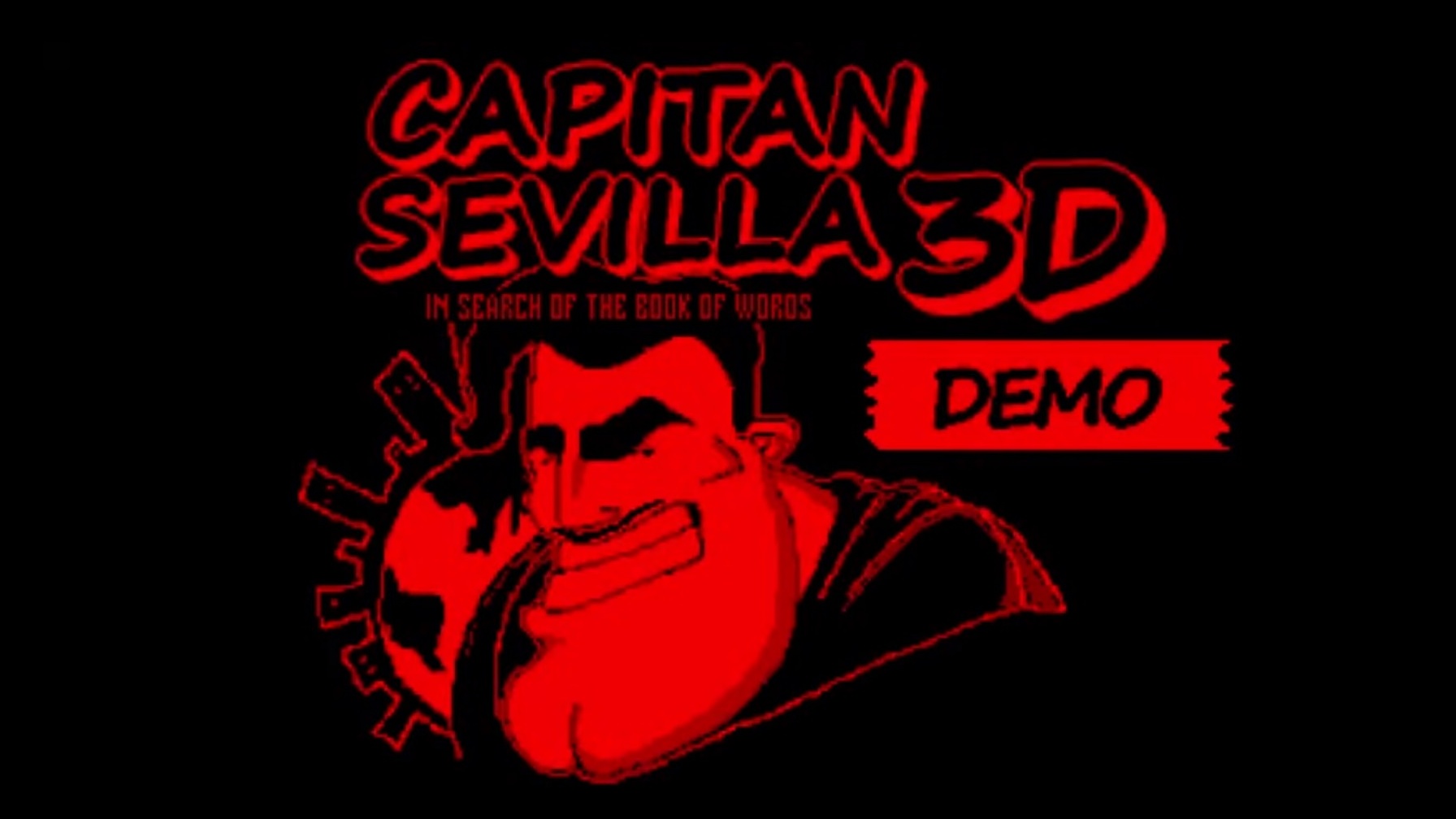 Capitán Sevilla 3D – a new Virtual Boy demo is out