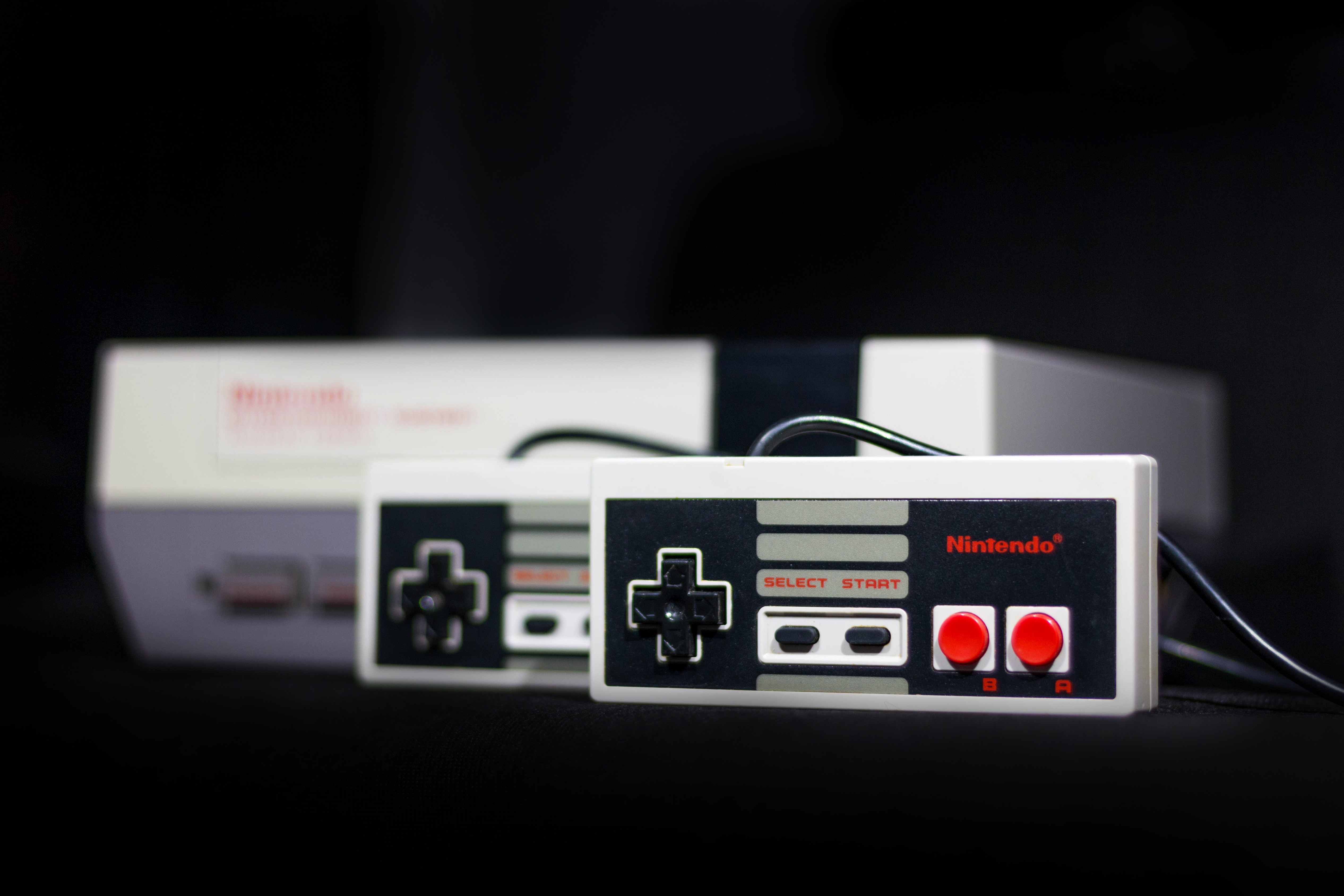 The designer behind the NES and SNES leaves Nintendo