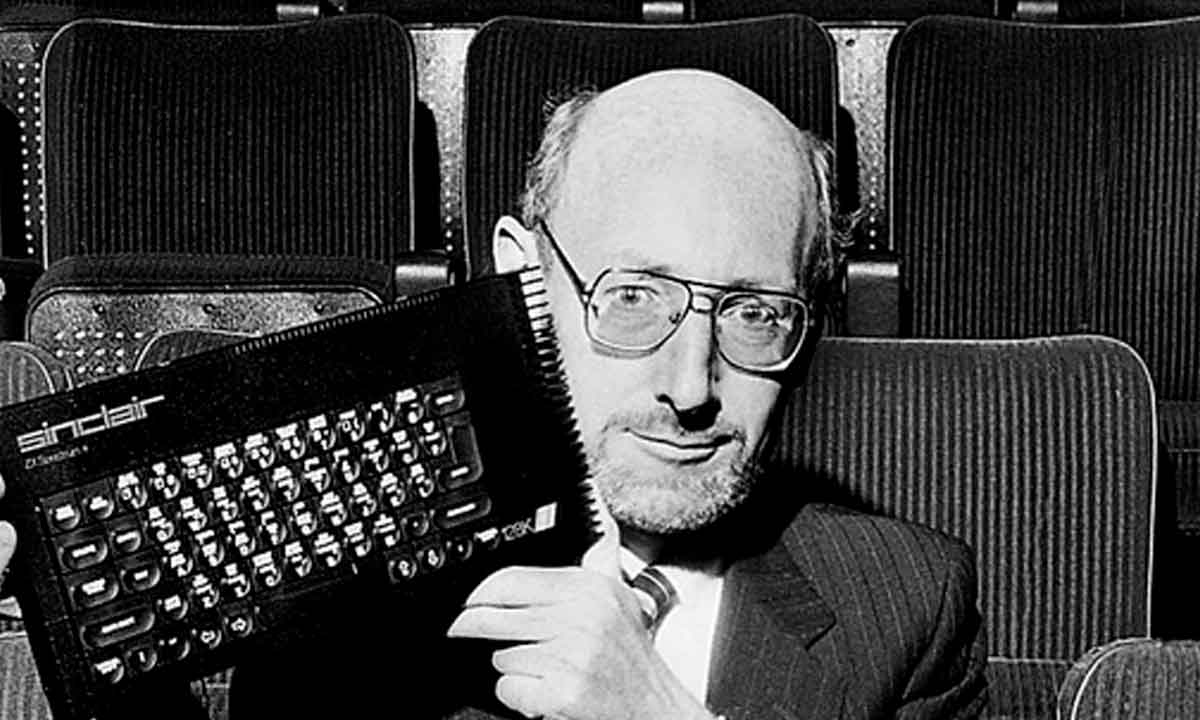 Sir Clive Sinclair, pioneer of home computing, dies at 81
