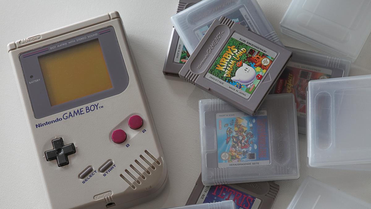 Are Game Boy games coming to Nintendo Switch Online?