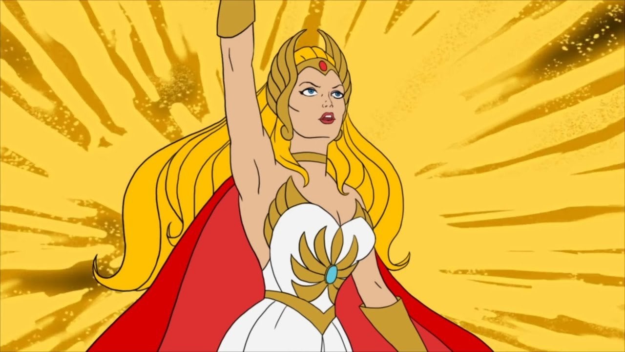 There will be a She-Ra live-action movie